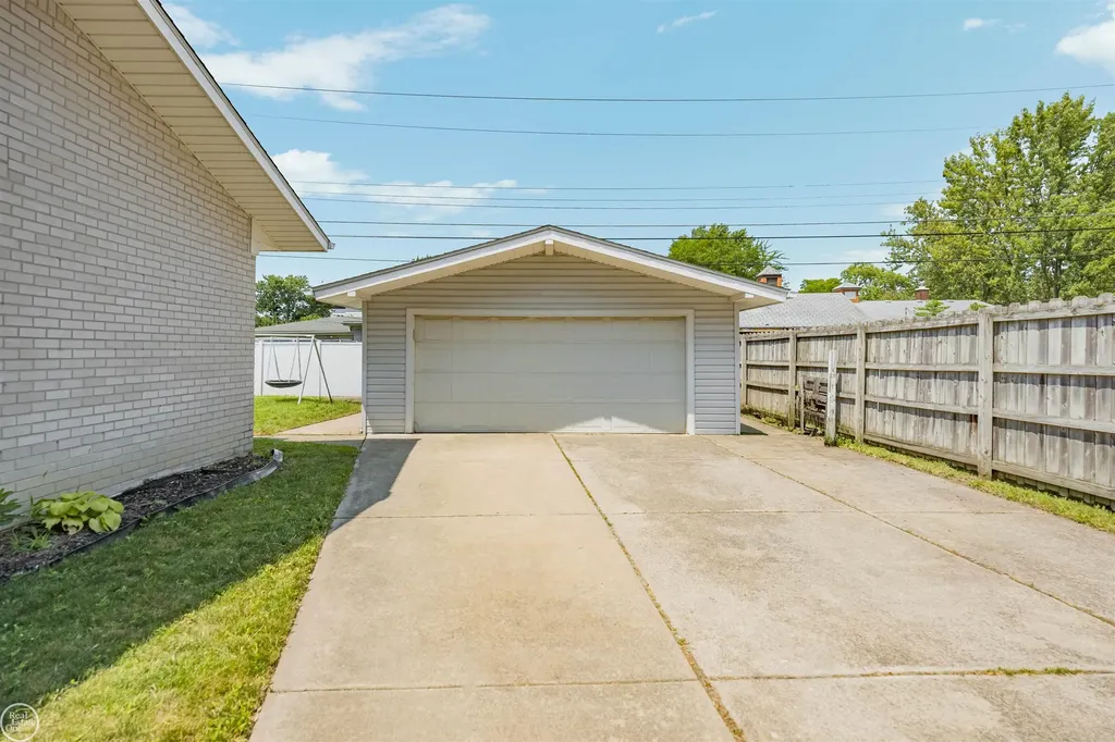 22405 E Schafer Street Clinton Charter Township MI 48035