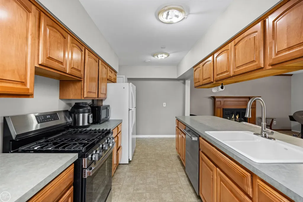 22405 E Schafer Street Clinton Charter Township MI 48035