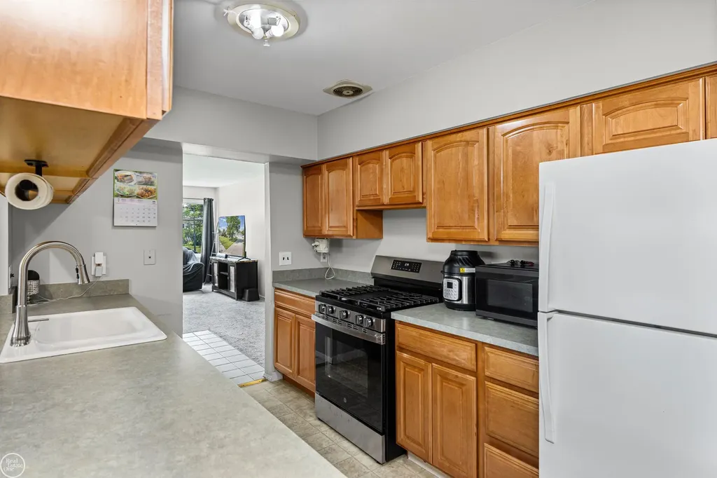 22405 E Schafer Street Clinton Charter Township MI 48035
