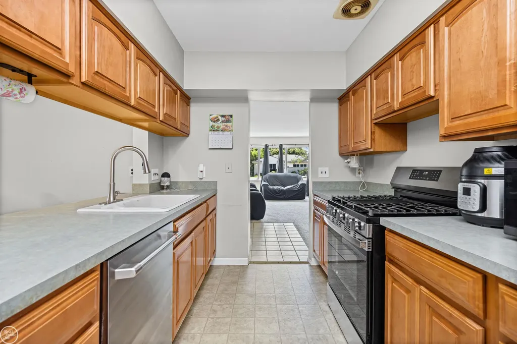 22405 E Schafer Street Clinton Charter Township MI 48035