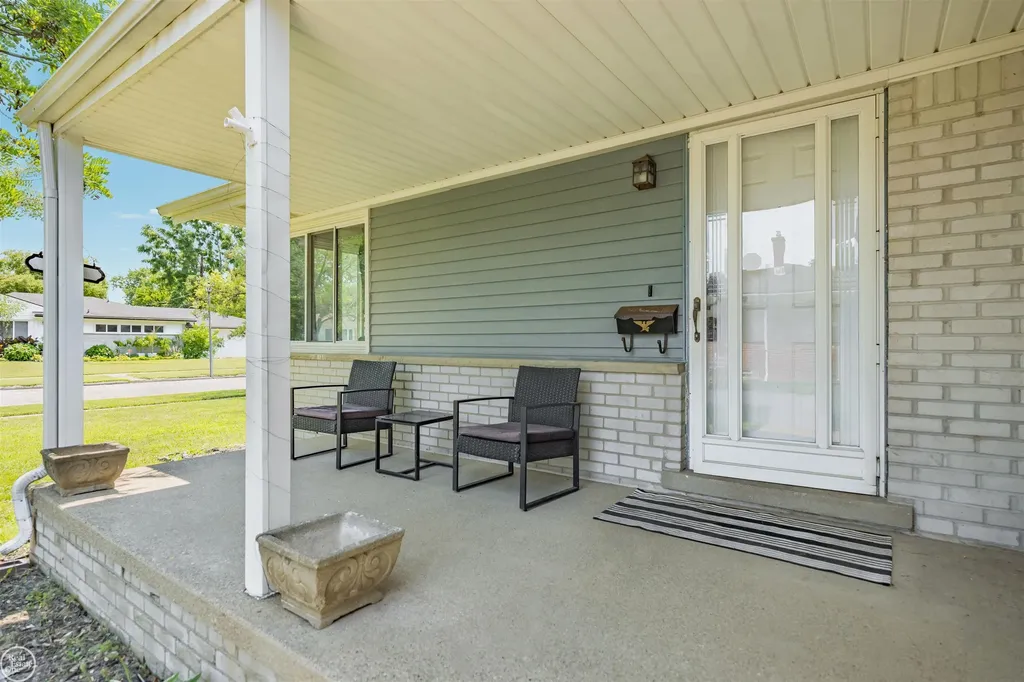 22405 E Schafer Street Clinton Charter Township MI 48035
