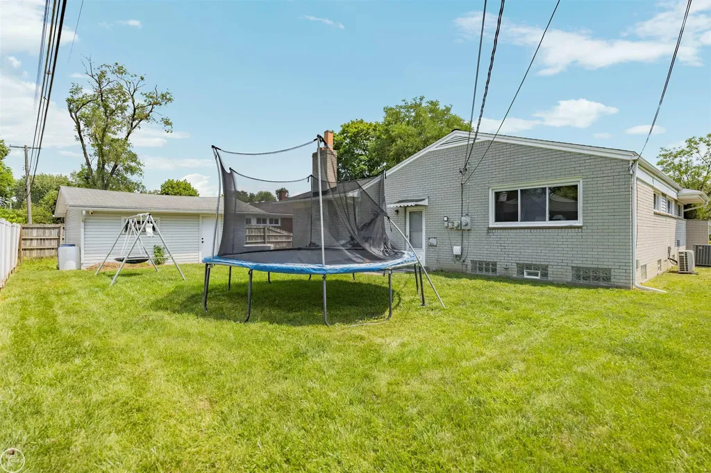 22405 E Schafer Street Clinton Charter Township MI 48035