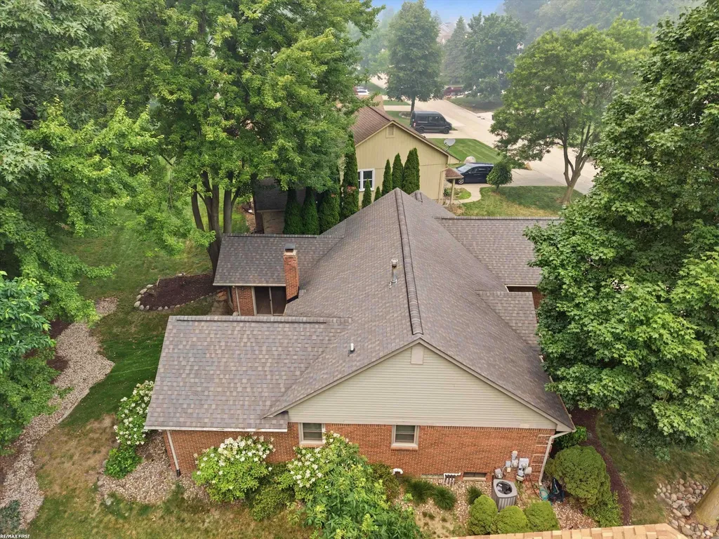3436 Vardon Drive Rochester Hills City MI 48307