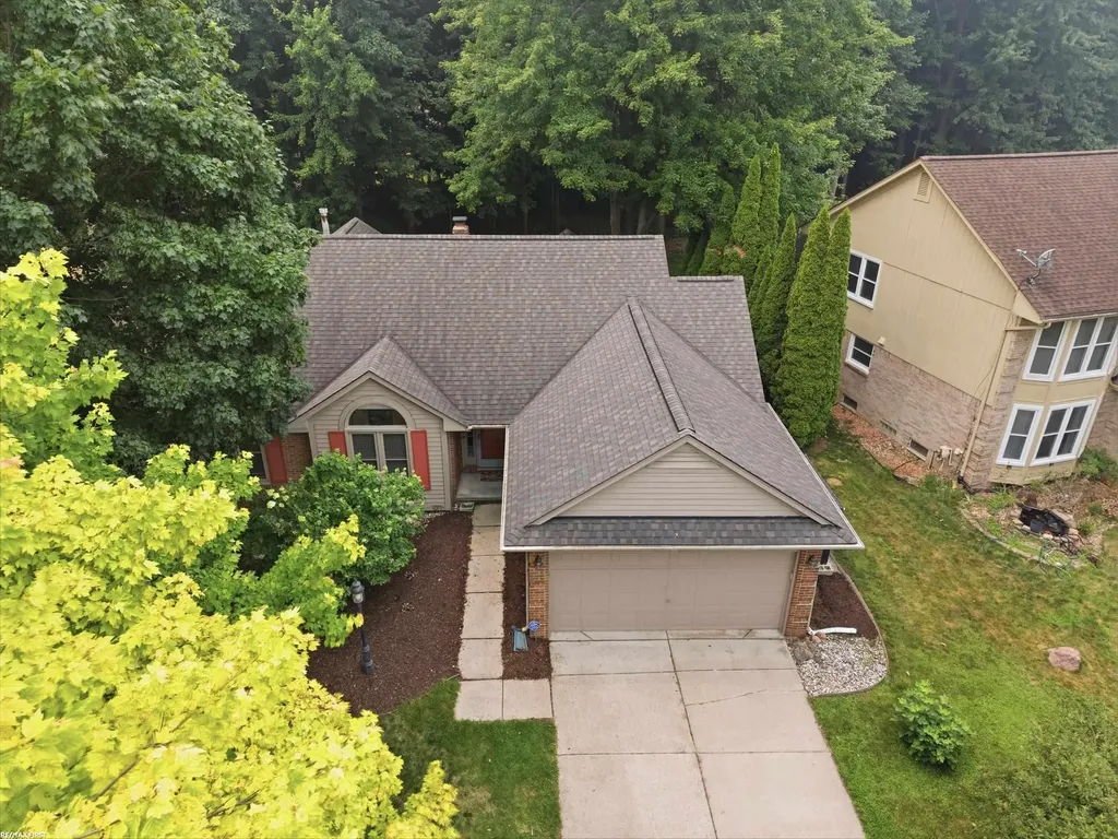 3436 Vardon Drive Rochester Hills City MI 48307