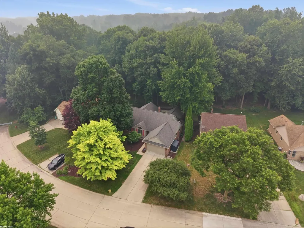 3436 Vardon Drive Rochester Hills City MI 48307