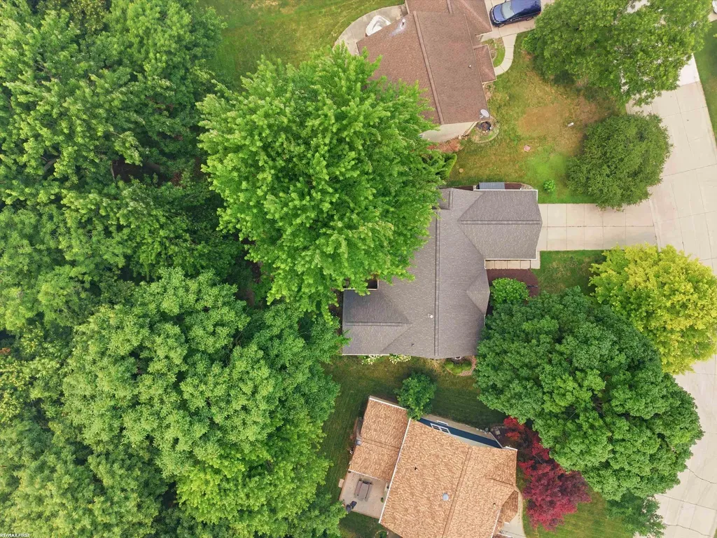 3436 Vardon Drive Rochester Hills City MI 48307