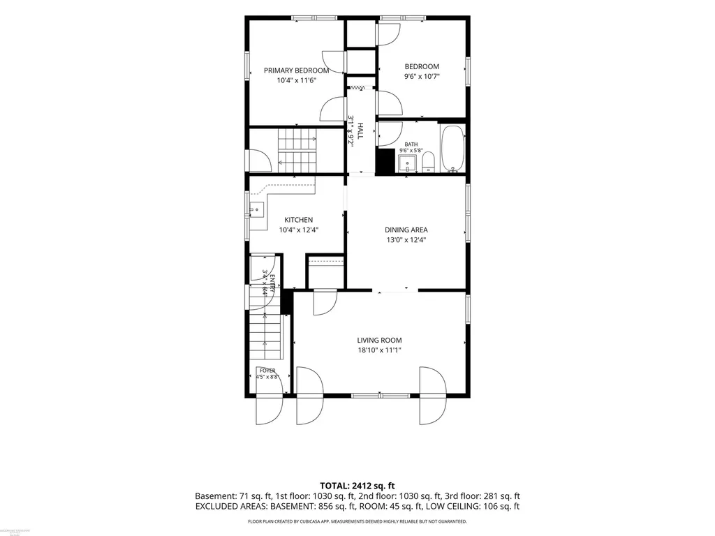 5392 Seebaldt Street Wayne City MI 48204