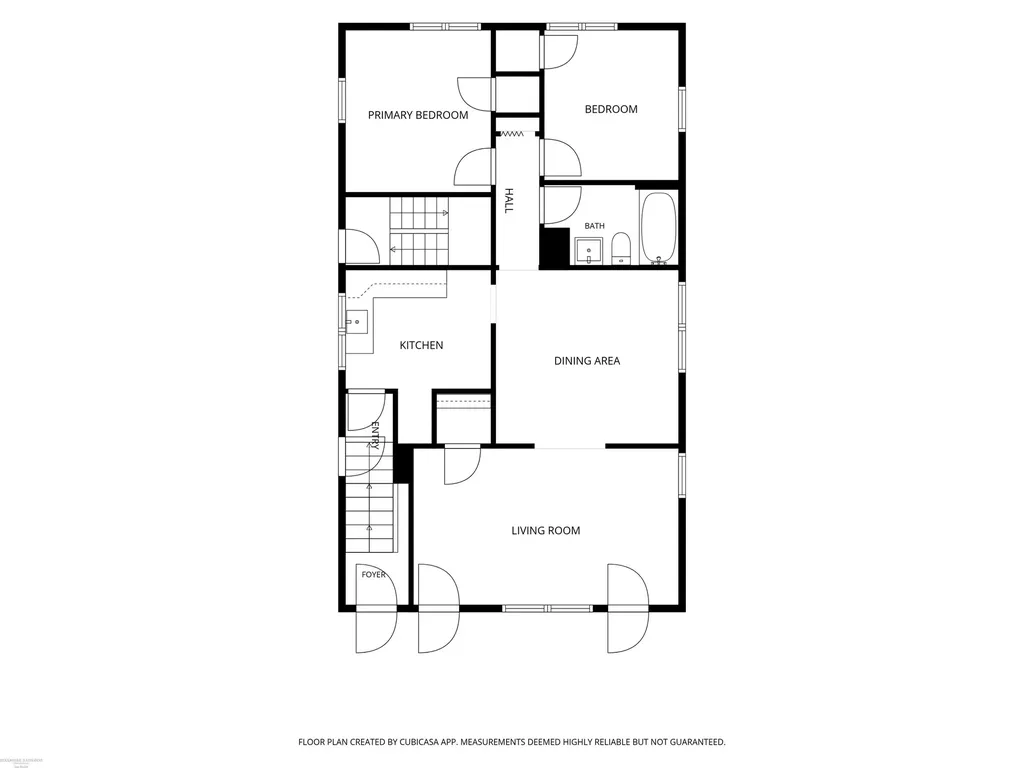 5392 Seebaldt Street Wayne City MI 48204