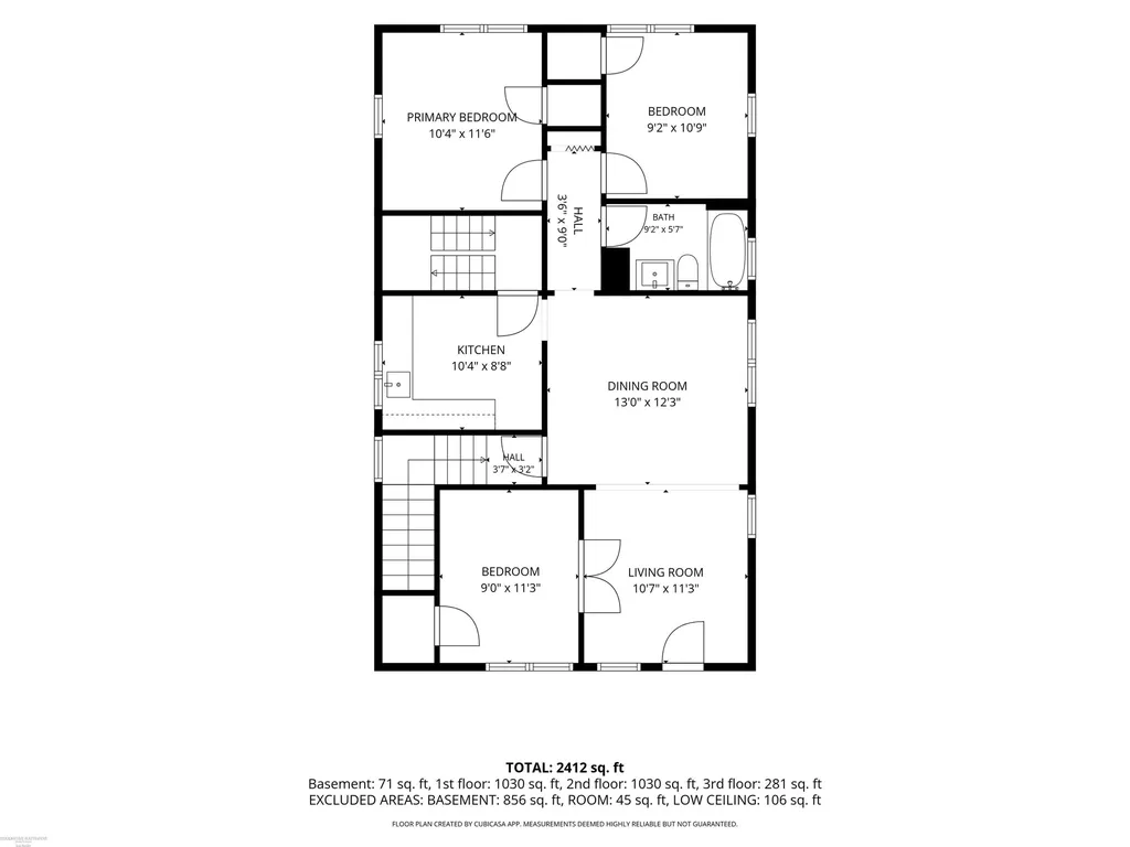 5392 Seebaldt Street Wayne City MI 48204