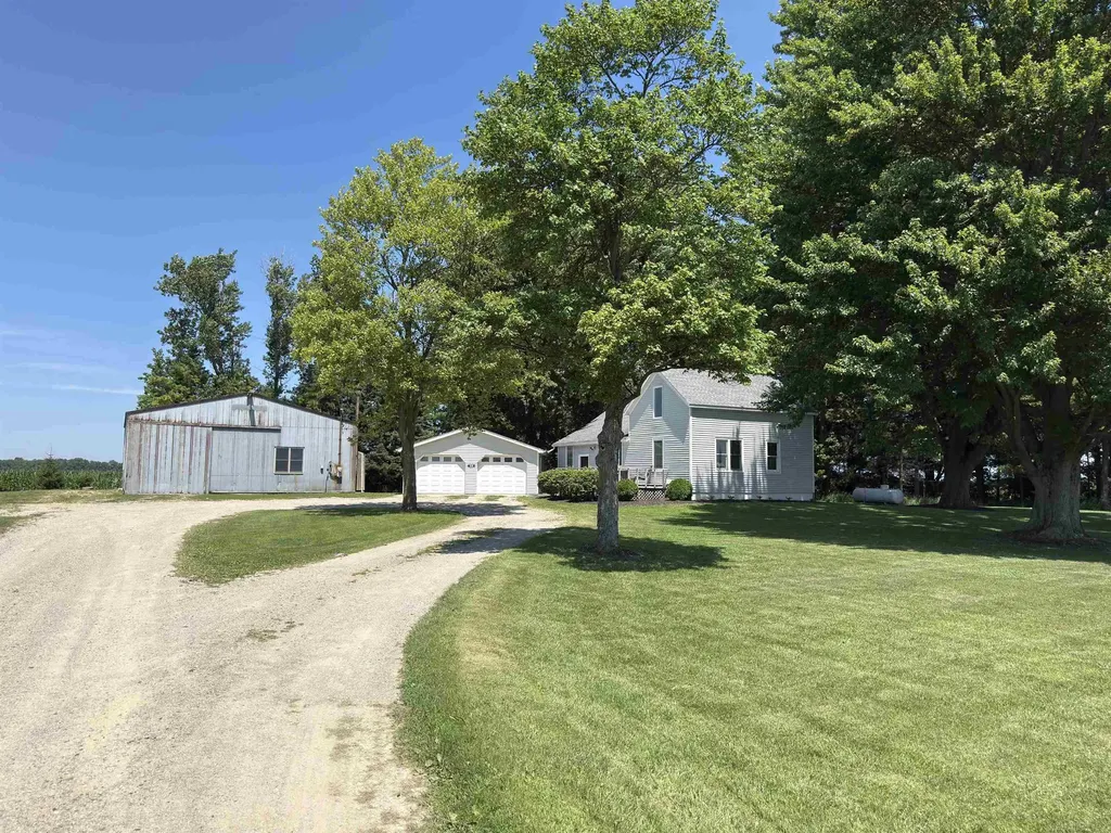 4951 Deckerville Road Marion Township MI 48427