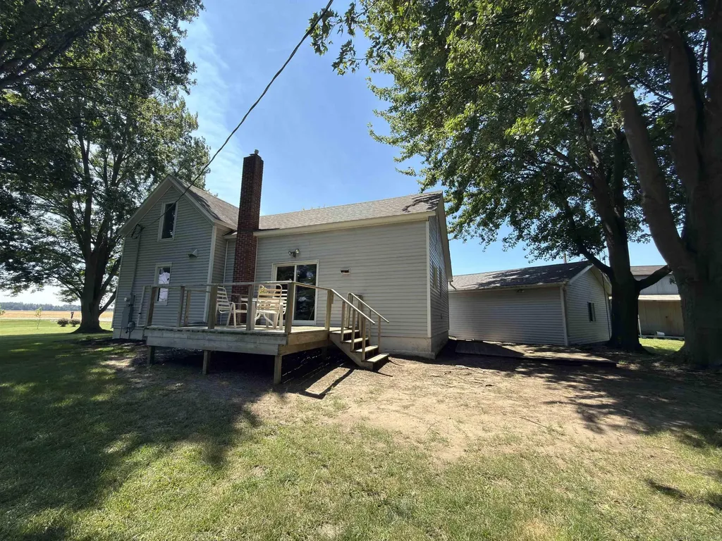 4951 Deckerville Road Marion Township MI 48427