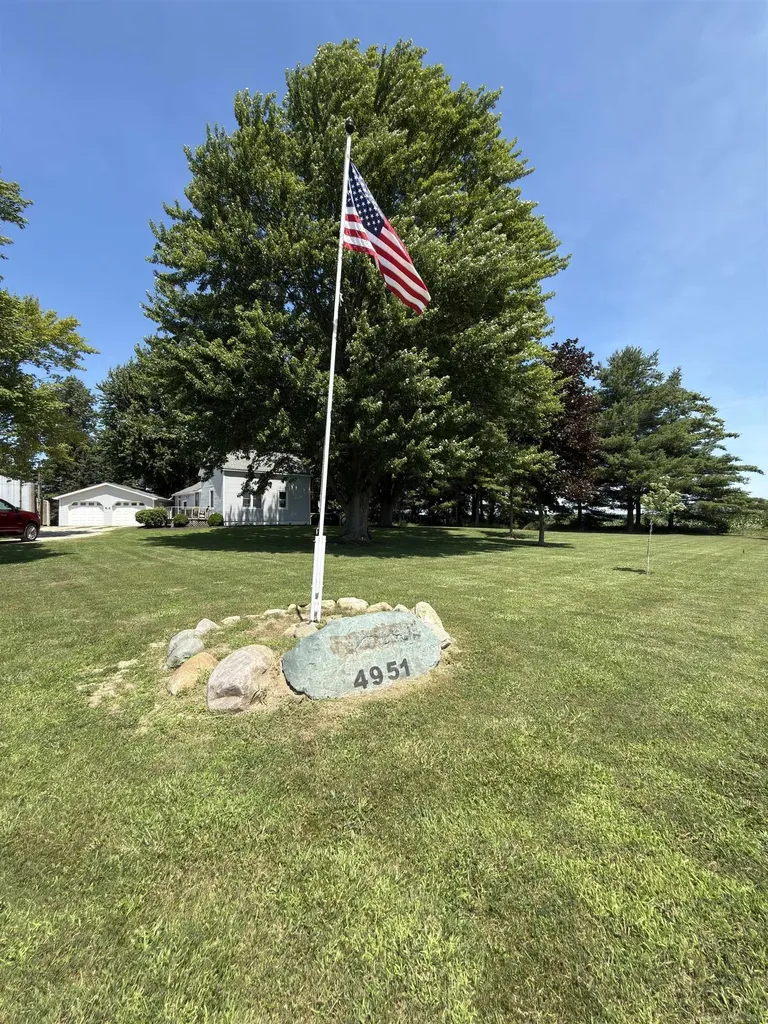 4951 Deckerville Road Marion Township MI 48427