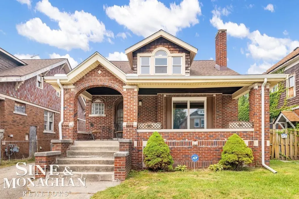 3447 Bedford Street Detroit City MI 48224