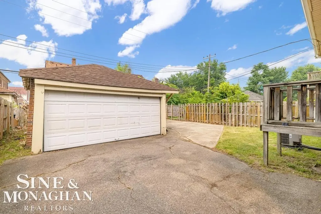 3447 Bedford Street Detroit City MI 48224