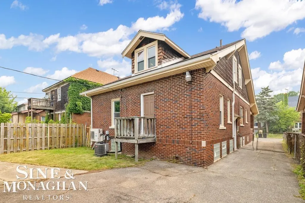 3447 Bedford Street Detroit City MI 48224