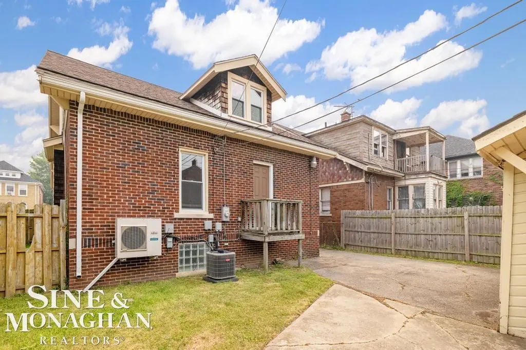 3447 Bedford Street Detroit City MI 48224
