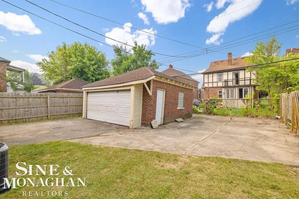 3447 Bedford Street Detroit City MI 48224