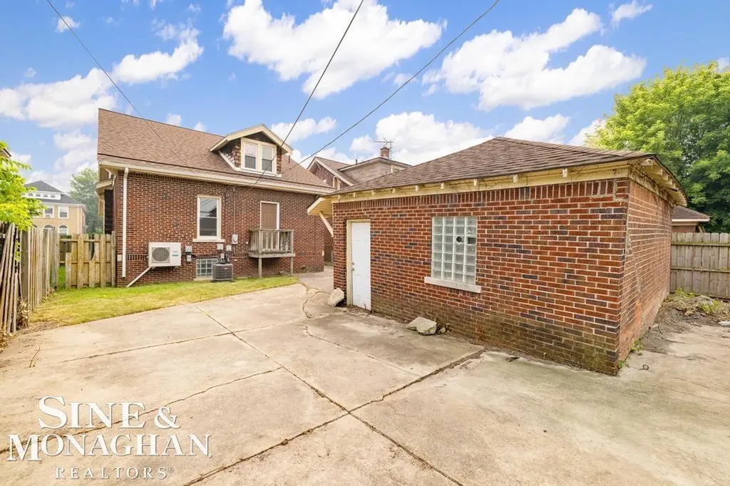 3447 Bedford Street Detroit City MI 48224