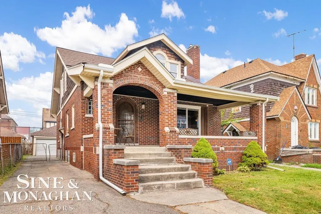 3447 Bedford Street Detroit City MI 48224