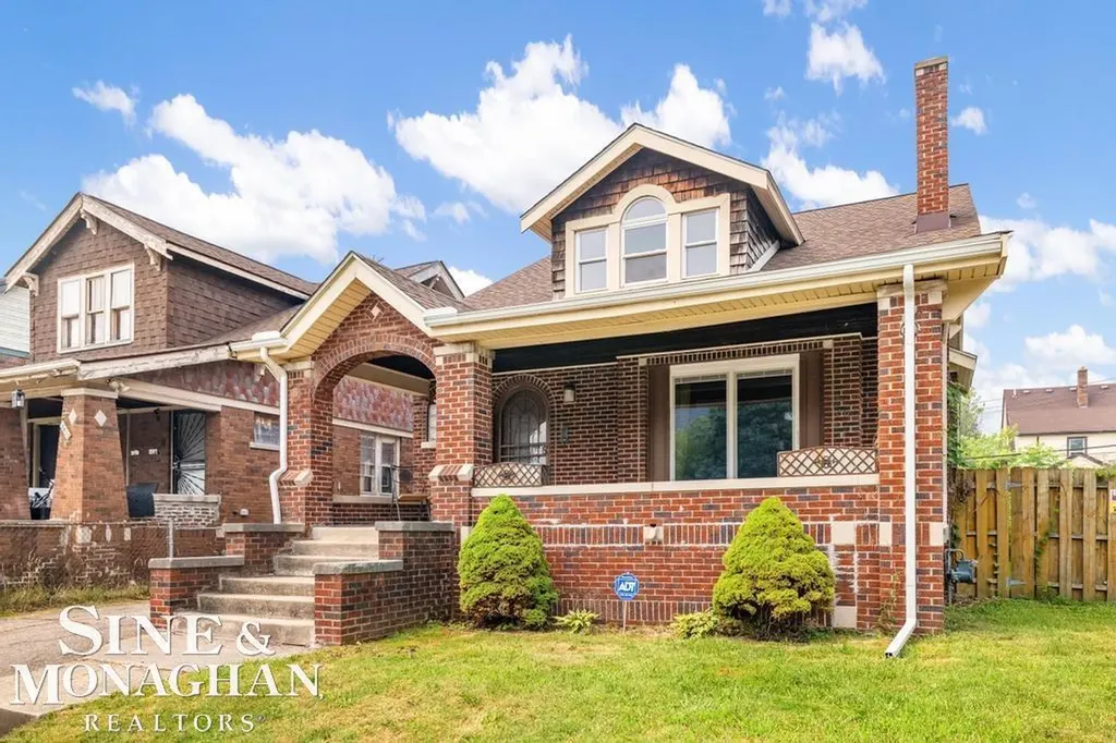 3447 Bedford Street Detroit City MI 48224