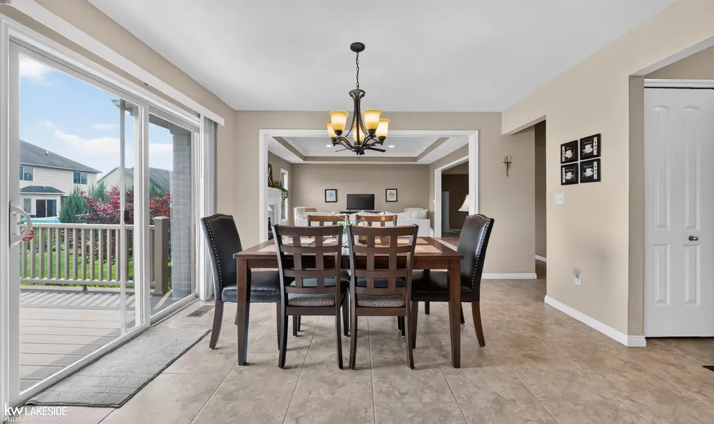 18508 Opal Drive Macomb Township MI 48042
