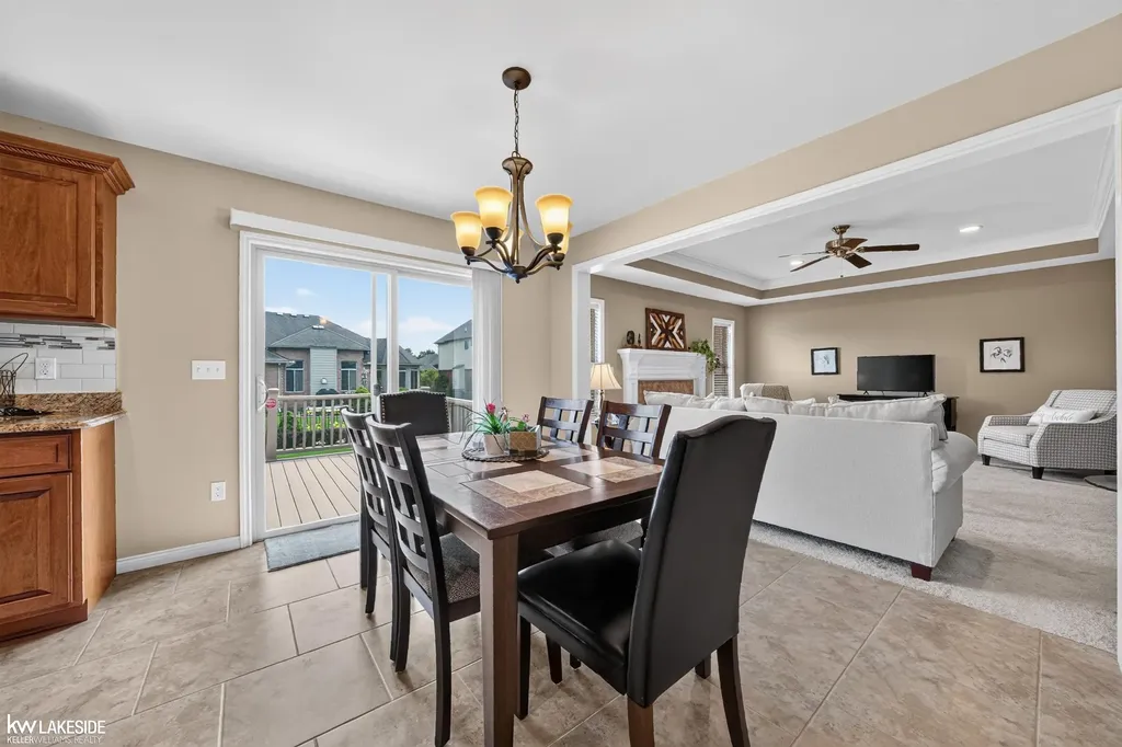 18508 Opal Drive Macomb Township MI 48042