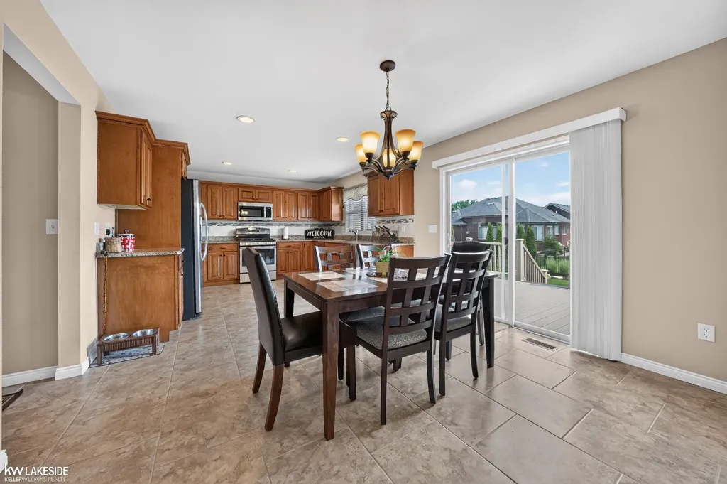 18508 Opal Drive Macomb Township MI 48042