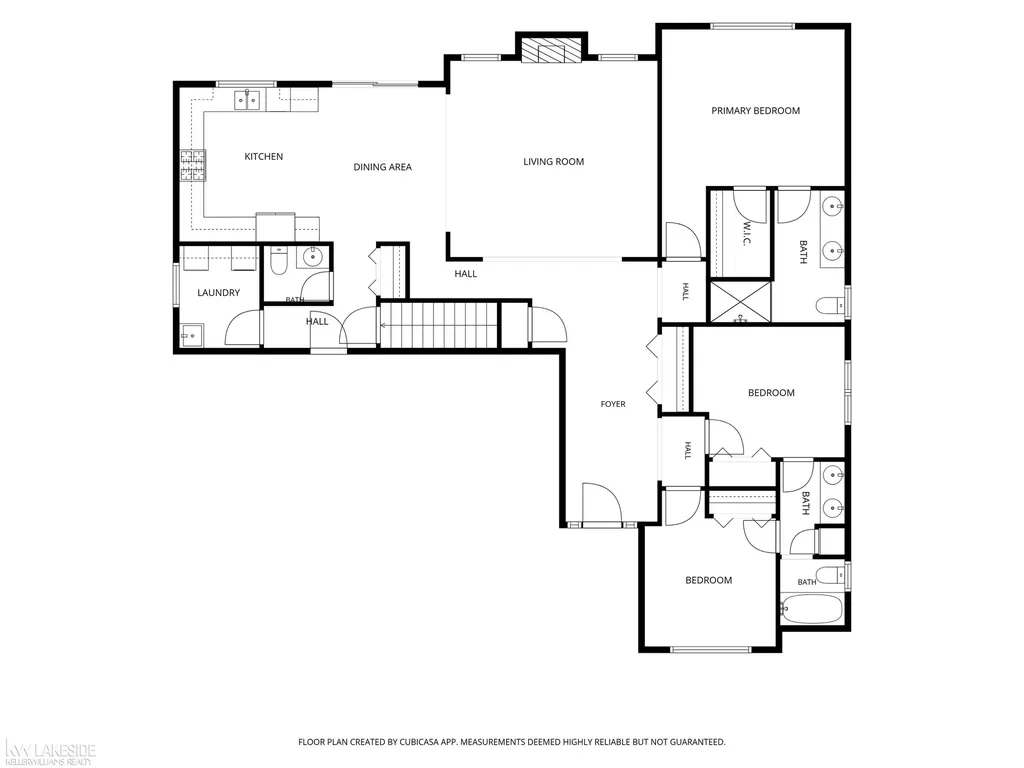 18508 Opal Drive Macomb Township MI 48042