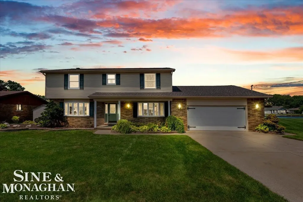 7252 Cardinal Road Clay Township MI 48001