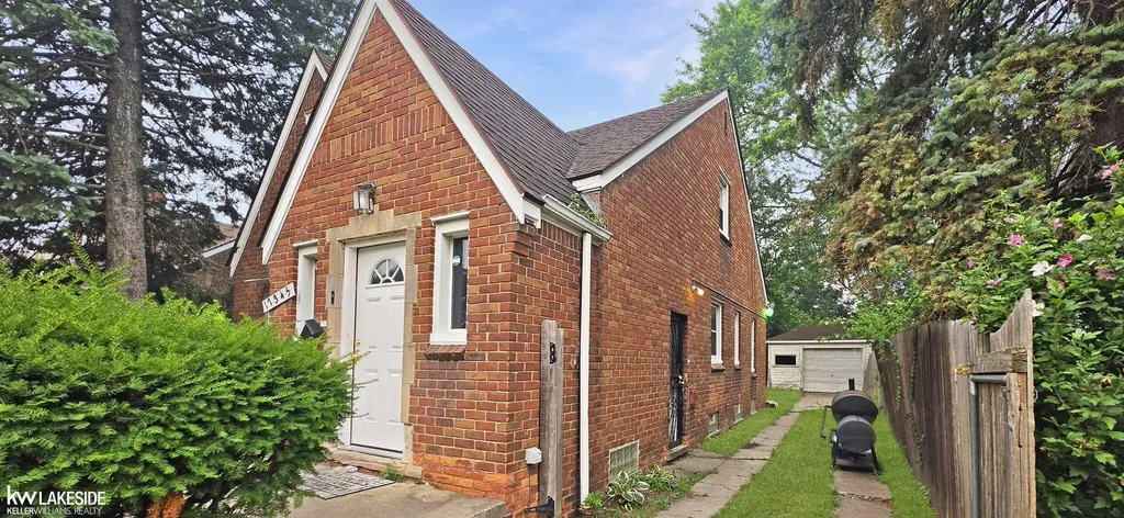 17345 Prest Street Detroit City MI 48235