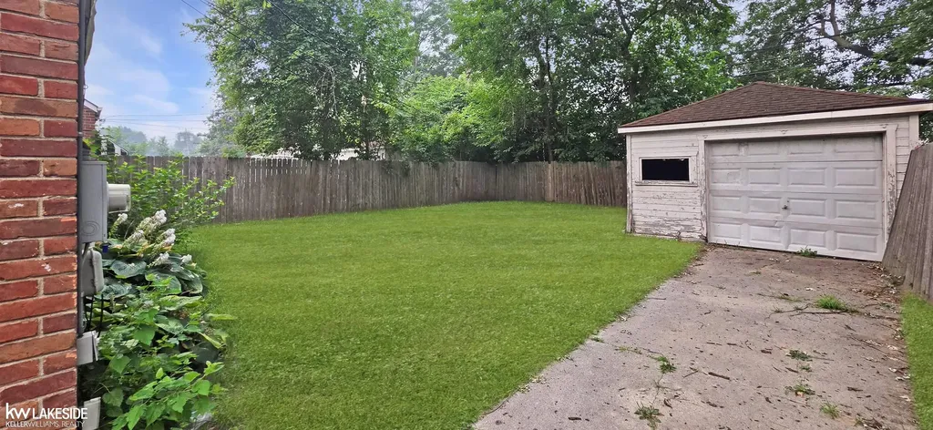 17345 Prest Street Detroit City MI 48235