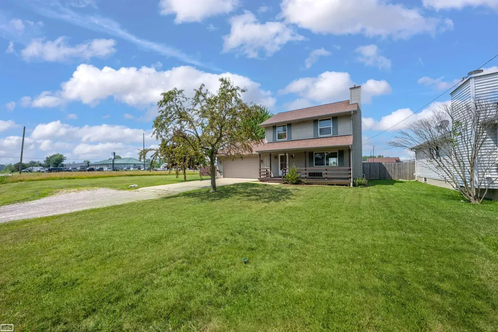 1220 West Boulevard Marine City City MI 48039