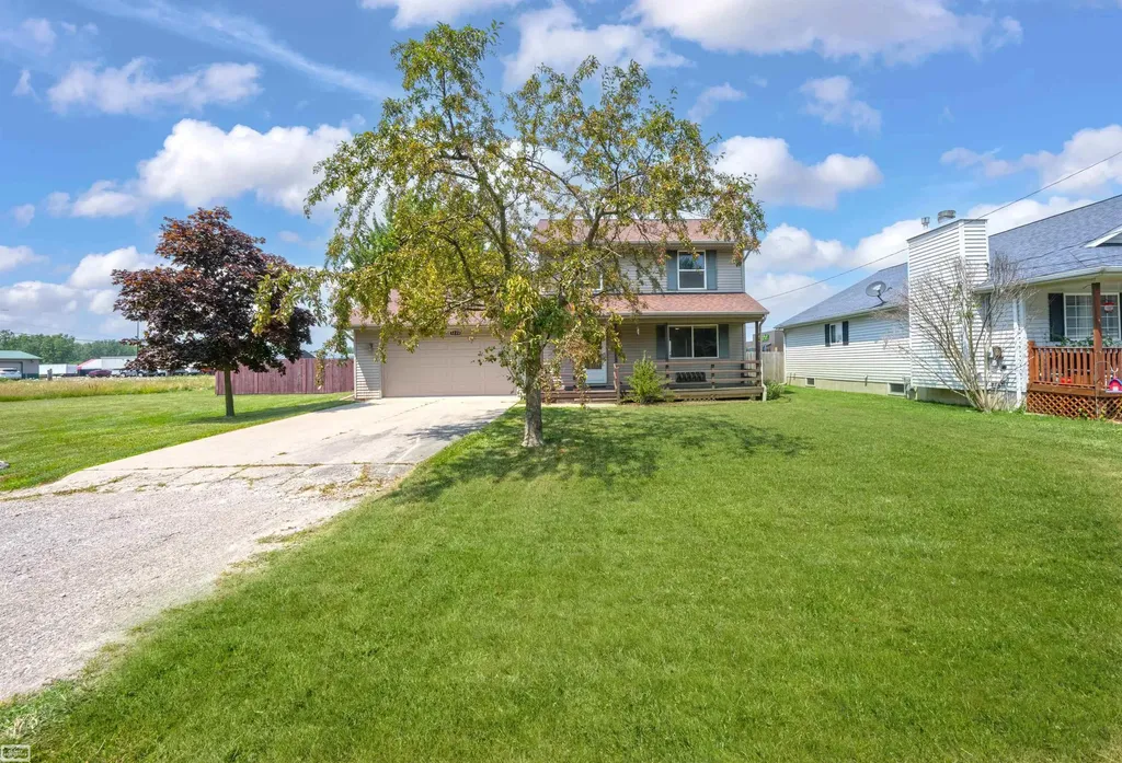 1220 West Boulevard Marine City City MI 48039