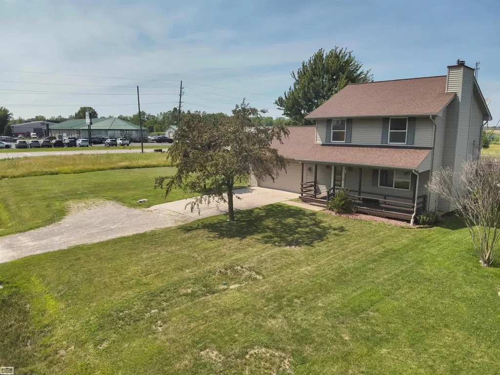 1220 West Boulevard Marine City City MI 48039
