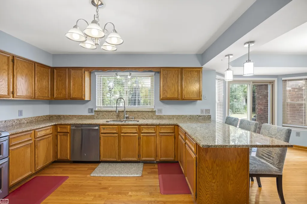 34346 Claudia Court Sterling Heights City MI 48310