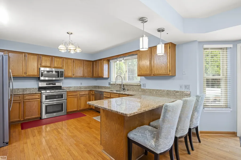 34346 Claudia Court Sterling Heights City MI 48310