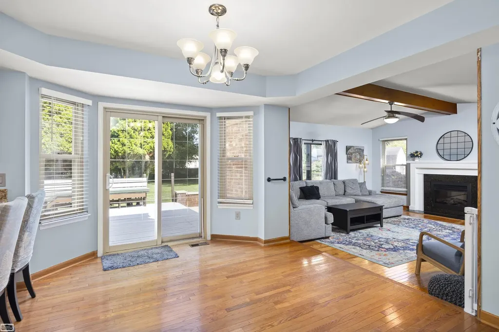 34346 Claudia Court Sterling Heights City MI 48310