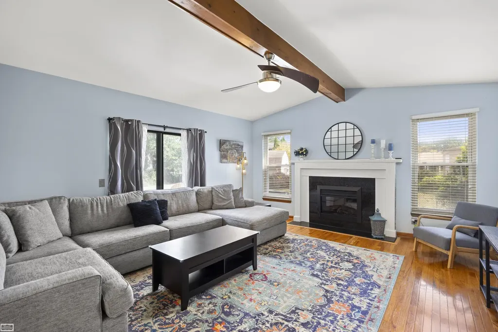 34346 Claudia Court Sterling Heights City MI 48310