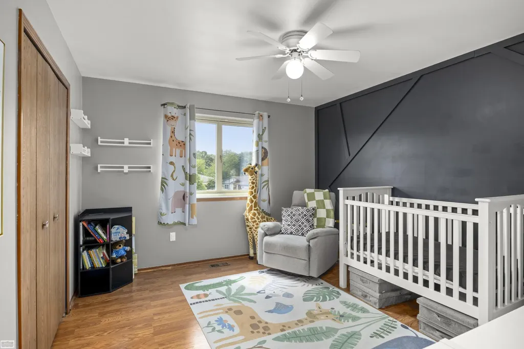 34346 Claudia Court Sterling Heights City MI 48310