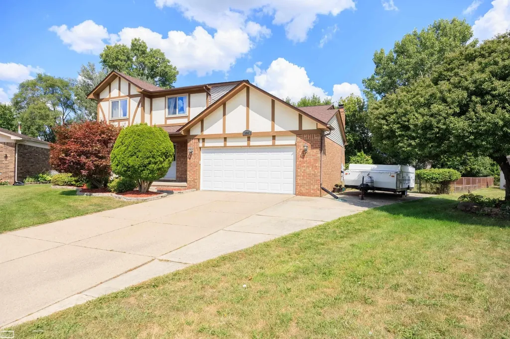 34346 Claudia Court Sterling Heights City MI 48310