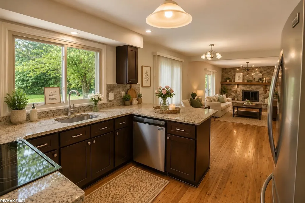 1083 Shallowdale Drive Troy City MI 48085