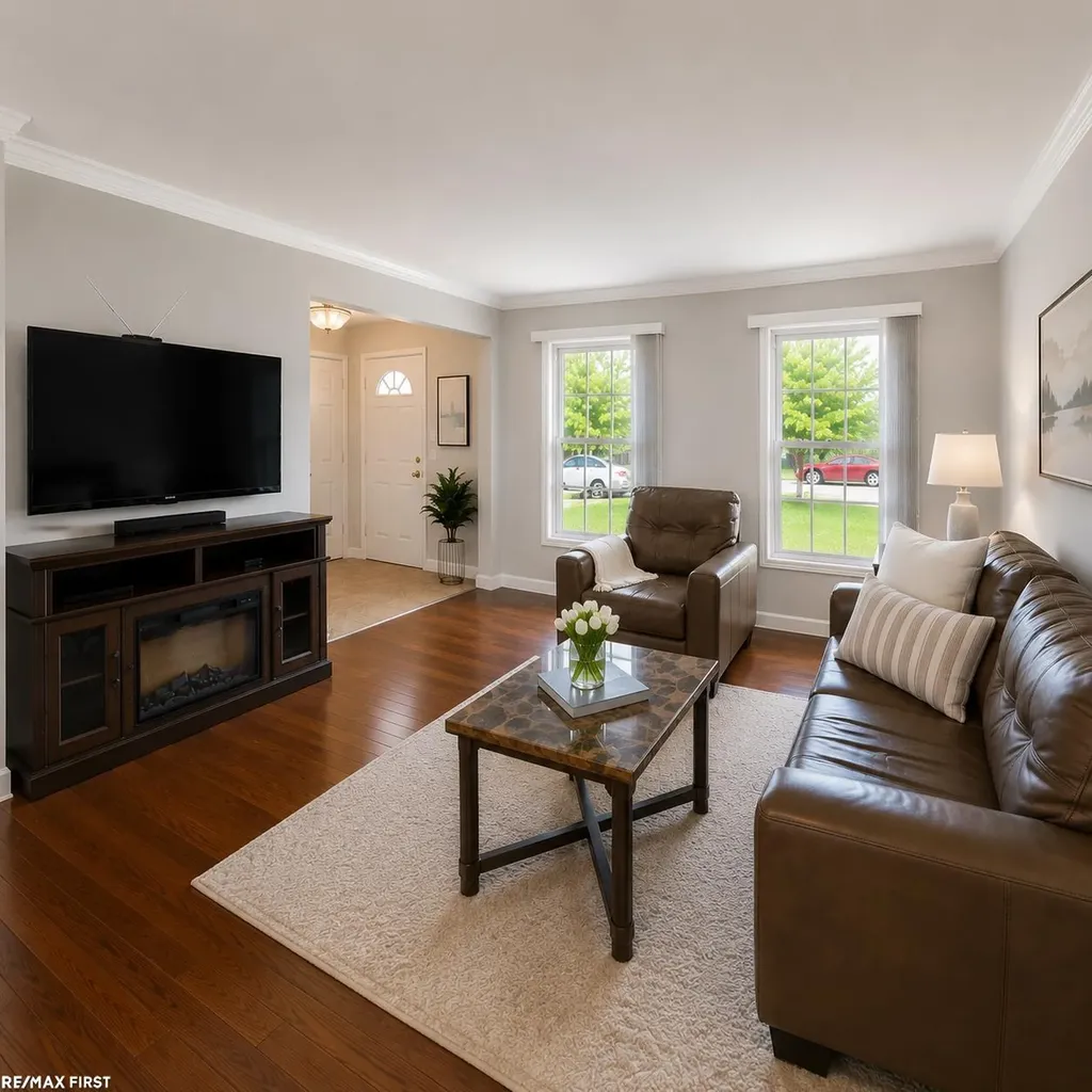 1083 Shallowdale Drive Troy City MI 48085