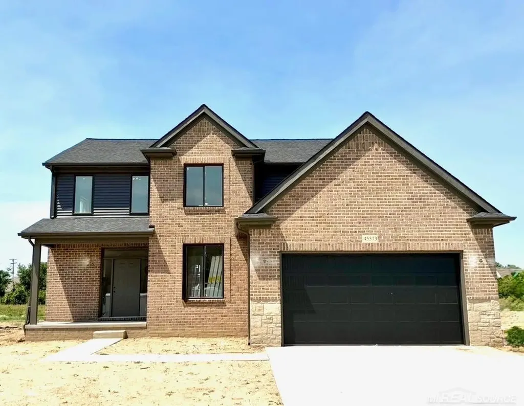45573 Gable Drive Macomb Township MI 48088