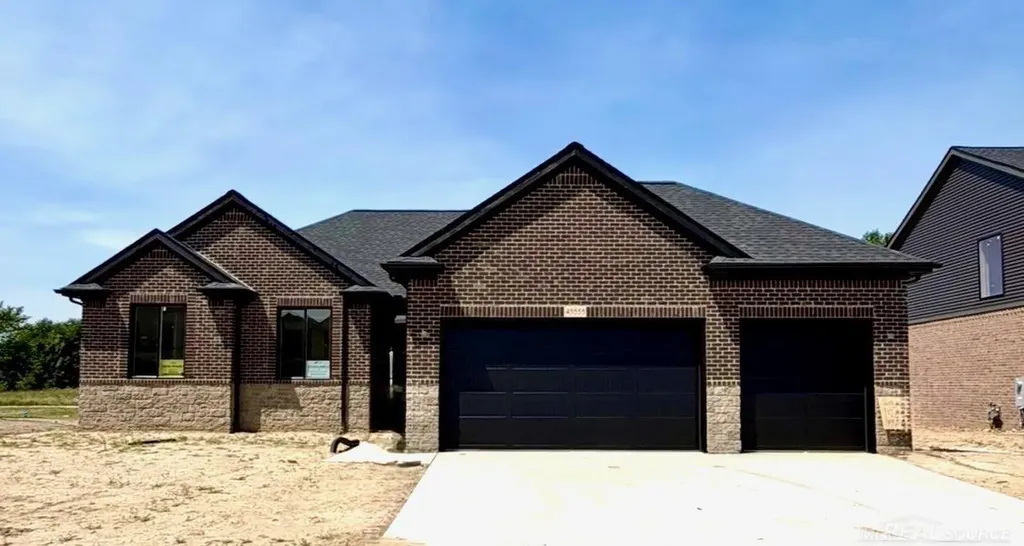 45555 Gable Drive Macomb Township MI 48044