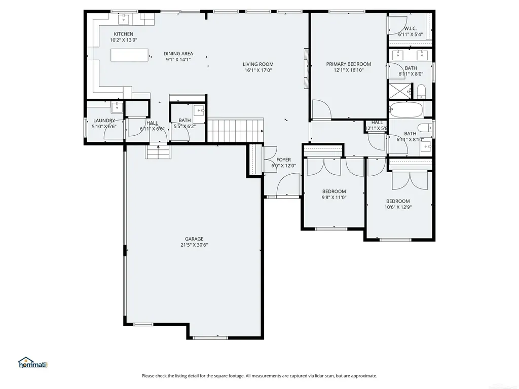 45514 Gable Drive Macomb Township MI 48044