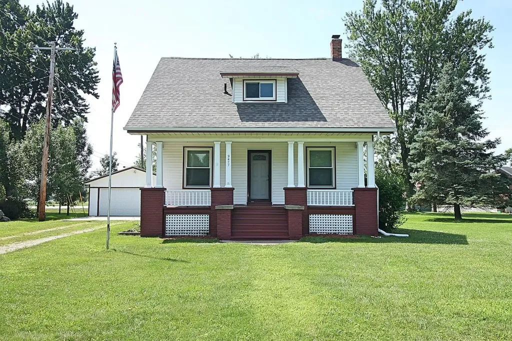 9477 Short Cut Road Ira Township MI 48023