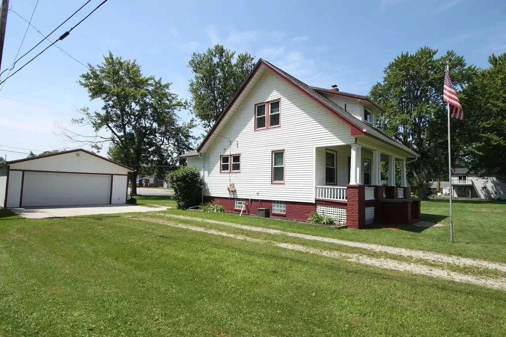 9477 Short Cut Road Ira Township MI 48023