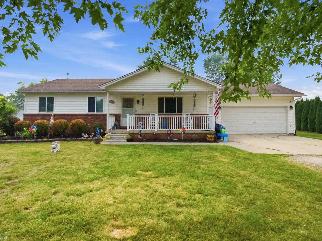 2155 Sperry Road Berlin Township MI 48002