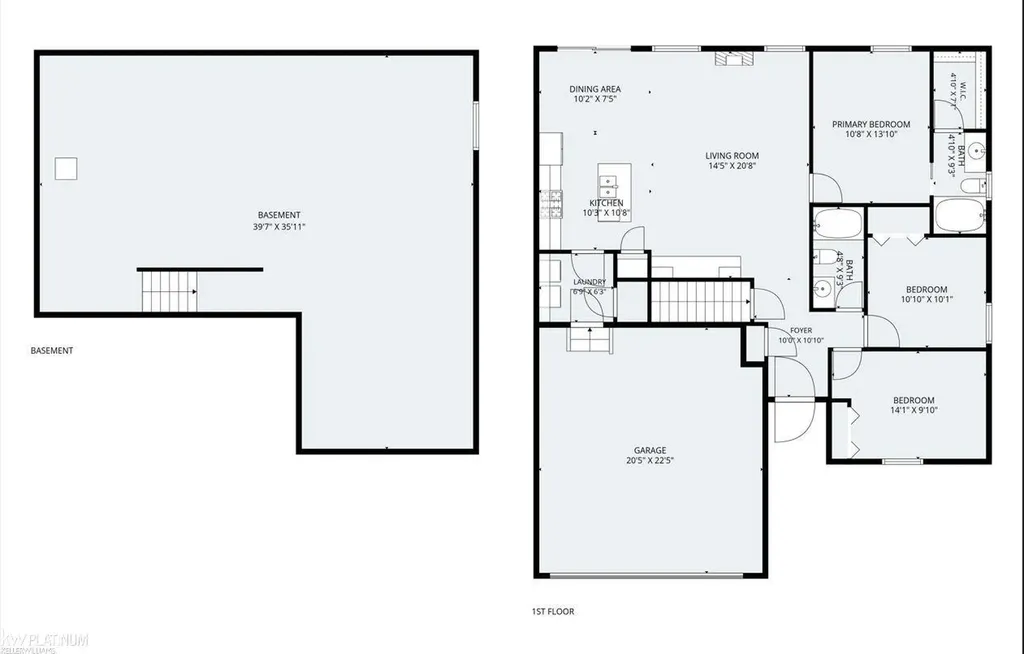 2043 Edward E Lane Kimball Township MI 48074
