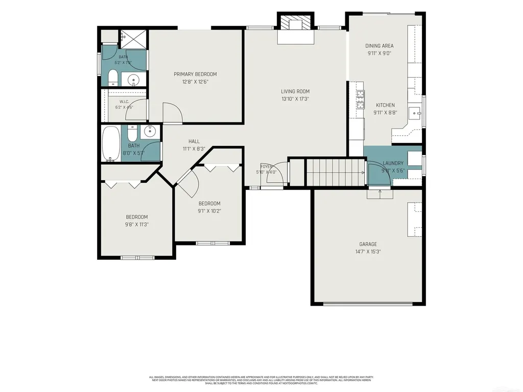 6016 Mulberry Drive Sterling Heights City MI 48314